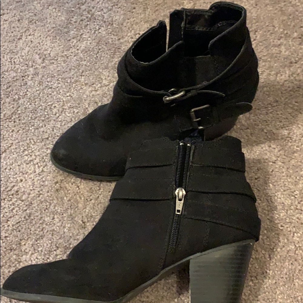 Express Booties